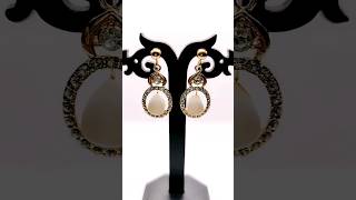 Stunning Earrings for Every Occasion  Trendy amp Elegant Styles fashion trending viralvideo [upl. by Nalro]