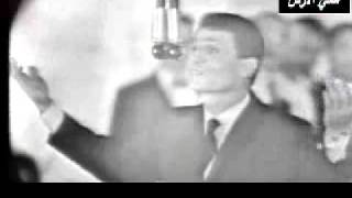 Abdel Halim Hafez  Sora  Part 1  A Egyptain national song [upl. by Itin]