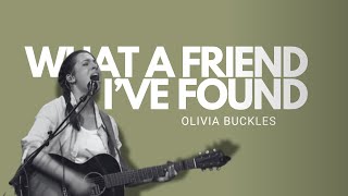 WHAT A FRIEND IVE FOUND  OBSESSION  Olivia Buckles [upl. by Cruz]