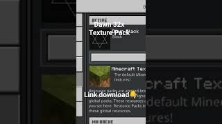 Download Texture Pack Dawn 32x Texture Pack Buat Pvp [upl. by Platto]