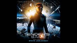 Steve JablonskyEnders GameTrack 5The Battle Room [upl. by Ettenirt]