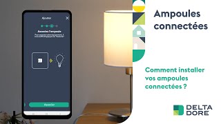 Découvrez comment installer les ampoules connectées [upl. by Onateag]