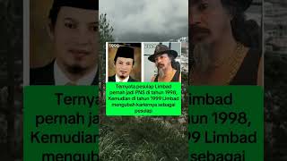 ternyata limbad pernah jadi PNS tahun 1998 limbad beritaterbaru [upl. by Niwdog]