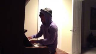 Verbal Jint  좋아보여 pianosinging cover [upl. by Ennairod473]