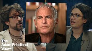 Destiny on Norman Finkelstein  The Adam Friedland Show [upl. by Cilla]