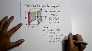 PTR Perfil Tubular Rectangular [upl. by Dempstor]