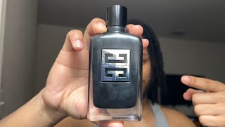 Is Givenchy Gentlemen society worth it Men’s Fragrances 2024 [upl. by Kristien]