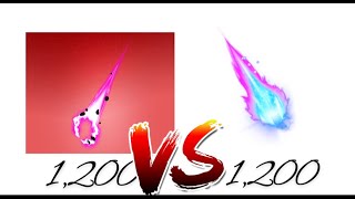 PSI BLADE VS PHANTASMIC PULSE [upl. by Correy]