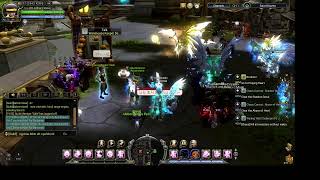 Dragon Nest Origins CRUSADER POV casual farm [upl. by Eelarual]