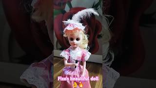 💞Fizas beautiful doll👌😍shorts viralvideo ytshorts whatsappstatus trendingshorts funnyshorts [upl. by Annehsat]