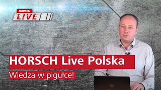 HORSCH Live Polska  Focus  profesjonalista uprawy rzędowej [upl. by Assilanna]