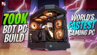 Fastest Bangladeshi 4K Gaming PC Build  BDT 700K [upl. by Merrielle]