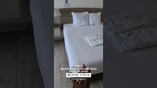 Room tour at Royal Decameron Cornwall Beach Montego Bay Jamaica royaldecameron visitjamaica [upl. by Namron647]