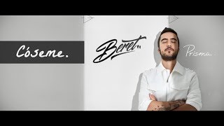 Beret  Cóseme  con Vanesa Martín Lyric Video [upl. by Antonia]