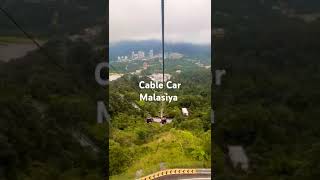 Cable Car Malaysia travel [upl. by Carole366]