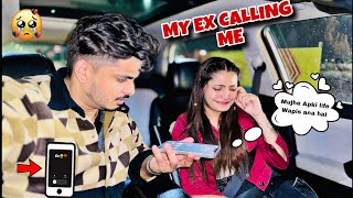 My Ex Girlfriend Want to come Back 🥵 Prank On Tannu Gone Wrong 💔😵 [upl. by Fairweather]