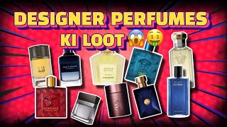 ORIGINAL BRANDED PERFUMES AT LOWEST PRICES 😱🤩LOOT KI HALF CENTURY 🔥🔥 [upl. by Lajib497]