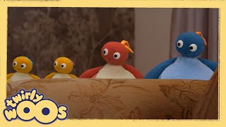 Saklanıyor  Twirlywoos Türkçe  Çocuklar için Videolar [upl. by Carthy754]