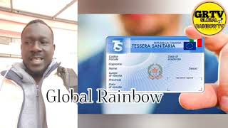 TESSERA SANITARIA  Health Insurance how to renew it [upl. by Ailemrac]