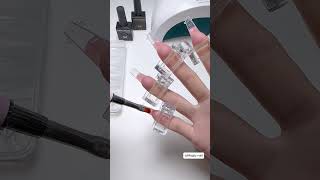 167 nails gelnaildesigns nailart gelnailsathome naildecoration gelnatips naildesign [upl. by Rodama]