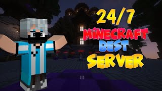 Join Best Lifesteal Server  247 Server  JAVAPE  join NOW  minecraft live shortsfeed [upl. by Yasnyl997]