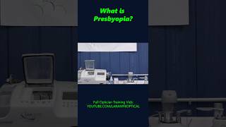 What is Presbyopia Part 1 [upl. by Anileba]