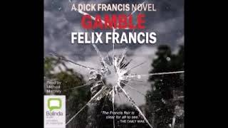 Horror Audiobook  Dick Franciss Gamble by Felix Francis [upl. by Jeffie80]