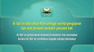 Nuzul AlQuran 1445H  2024M  05 [upl. by Hareenum]