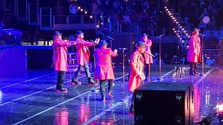 New edition Can you stand the rain live culture tour Fort worth tx [upl. by Roseanne502]