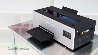 Suntech DTF printer for textile fabric clothes Tshirts [upl. by Leotie]