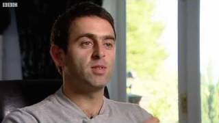 Ronnie OSullivan reminisces about Alex Higgins [upl. by Baptiste]