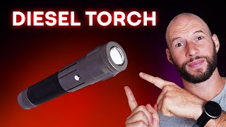 Lightpath LED Torch Review INNOVATIVE SpotTreatment [upl. by Charmion518]