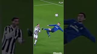 CR7 rabona vs MilanCR7 rovesciata vs Juventuscalcio [upl. by Poirer507]