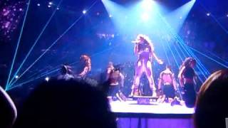 Jennifer Lopez ft Pitbull On The Floor DEBUT Live Performance on American Idol [upl. by Lundin137]