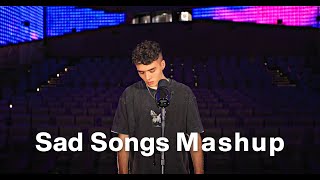 Sad Songs Mashup  10 Songs in 1 Beat lovely by Billie Eilish [upl. by Deckert]