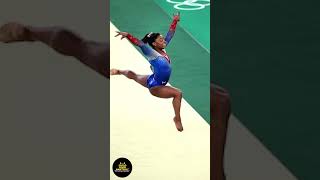 Simone Biles Overcoming Challenges to Shine at Paris 2024 olympics2024 olympics fitness [upl. by Lulu876]