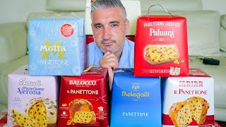 How to Buy PANETTONE Like an Italian It will Change Your Christmas Forever [upl. by Mazel411]