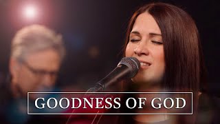 Don Moen  Goodness of God [upl. by Nosnibor]