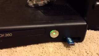 How to get storage for a Xbox 360 using a regular flash drive [upl. by Soloma457]