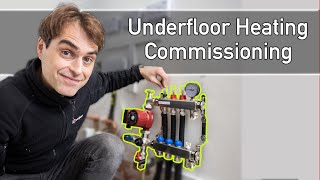 StepbyStep Guide to Setting Up an Underfloor Heating Manifold [upl. by Gerrard719]