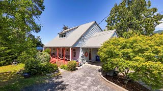 131 Garden St Ucluelet BC [upl. by Drawe]