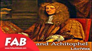 Absalom and Achitophel Full Audiobook by John DRYDEN by Poetry Satire Audiobook [upl. by Annoyt871]