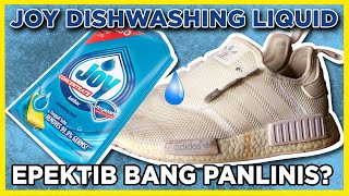 JOY DISHWASHING LIQUID PANGLINIS NG SAPATOS [upl. by Erna]