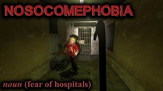 GMOD VR Nosocomephobia Horror Map [upl. by Ki114]