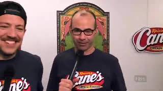 Impractical Jokers Season 11  Raising Canes  Chicken bone [upl. by Nosreve]