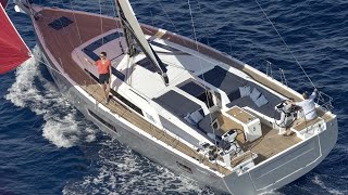 £720000 Yacht Tour  Beneteau Oceanis 51 1 [upl. by Natelson]