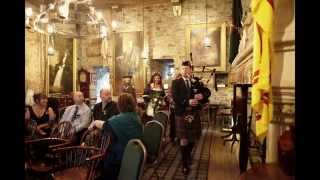 Scottish Wedding at Eilean Donan Castle [upl. by Dahraf]