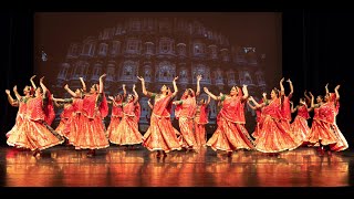 Season Five  Ghoomar  Choreography by Swati Tiwari  Instagram bostonbollywood [upl. by Dnallor]