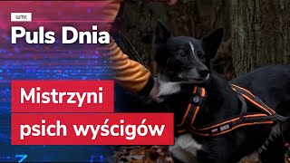 Mistrzyni psich wyścigów [upl. by Sothena]