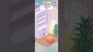 Decor life parte 1 decoration [upl. by Asnarepse]